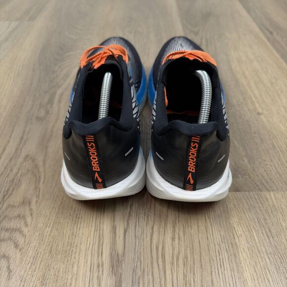 Brooks Hyperion Max Shoes Mens Size 12 Black Cushioned Running 1103901D019 main image 9